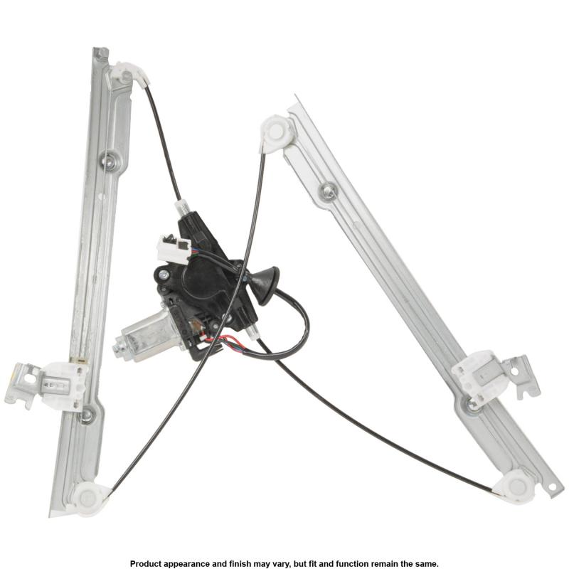 2008 Nissan Maxima Power Window Motor and Regulator Assembly Front Right Cardone Select 821383BR image 3 of 4