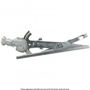 1997 Buick Skylark Power Window Motor and Regulator Assembly Front Left Cardone Select 821441AR image 2 of 4