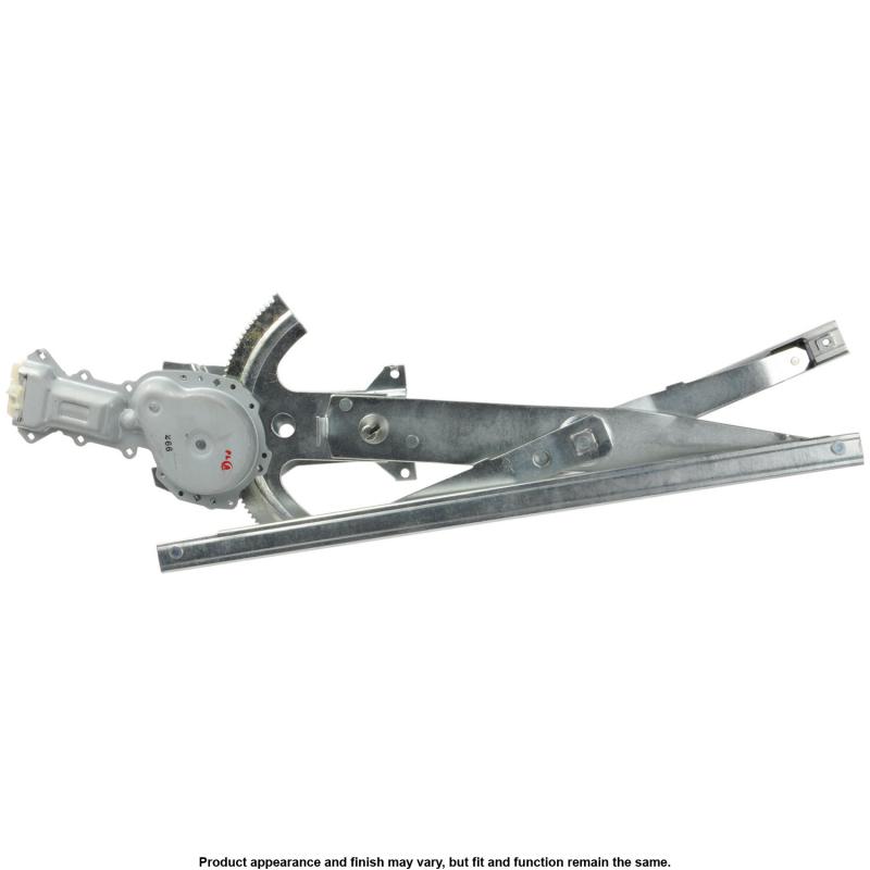 1993 Pontiac Grand Am Power Window Motor and Regulator Assembly Front Left Cardone Select 821441AR image 2 of 4