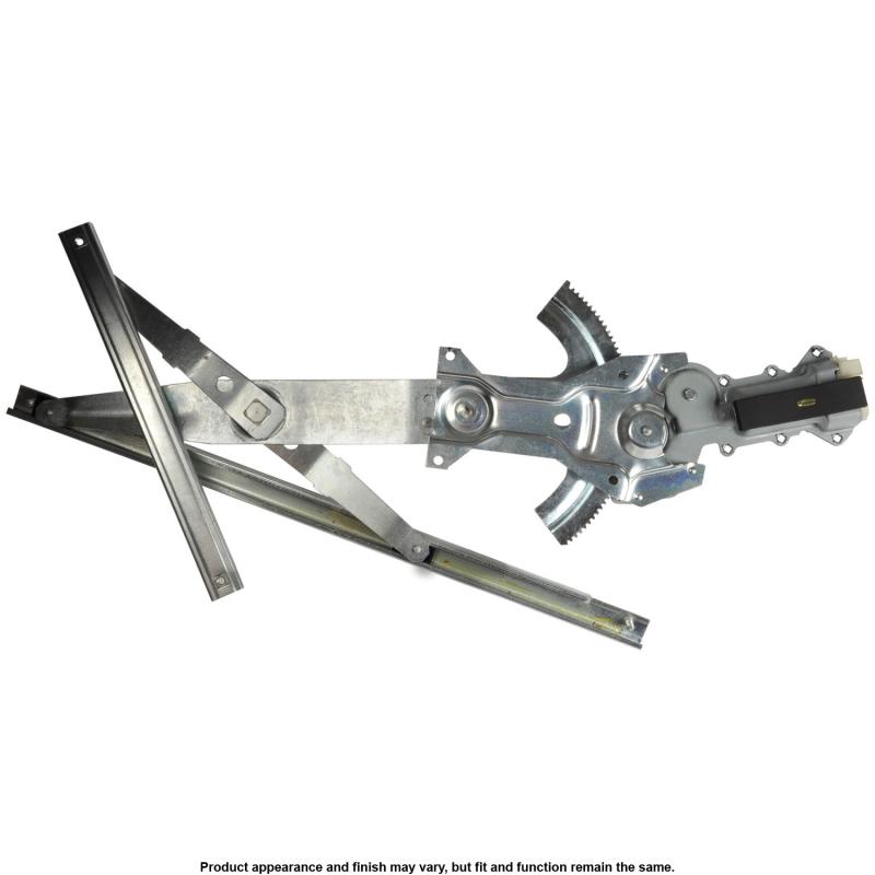 1993 Pontiac Grand Am Power Window Motor and Regulator Assembly Front Left Cardone Select 821441AR image 3 of 4