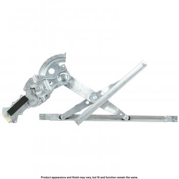 2000 Pontiac Sunfire Power Window Motor and Regulator Assembly Front Left Cardone Select 821441CR image 3 of 3