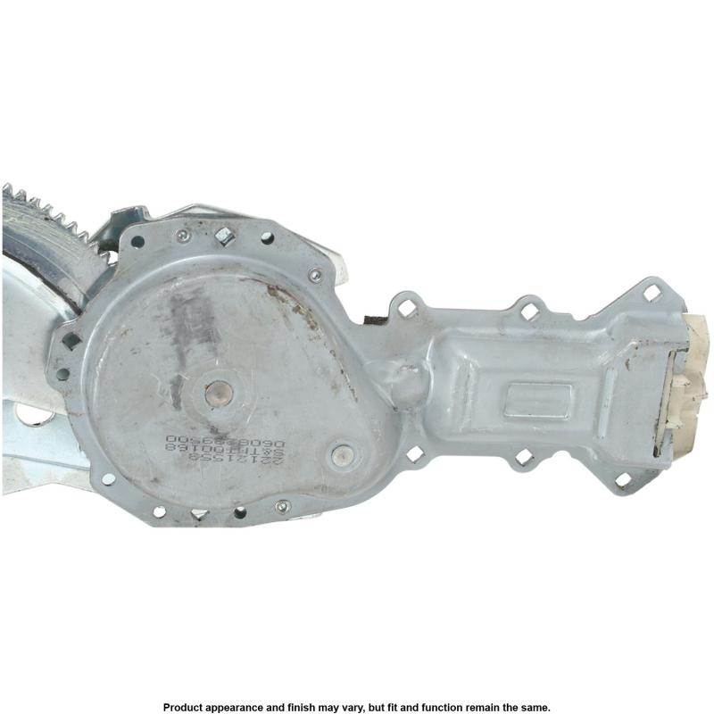 2001 Chevrolet Cavalier Power Window Motor and Regulator Assembly Front Left Cardone Select 821441CR image 2 of 3