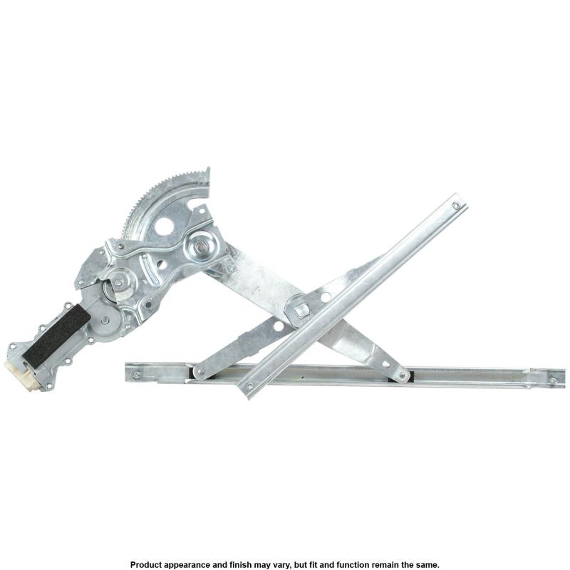 2001 Chevrolet Cavalier Power Window Motor and Regulator Assembly Front Left Cardone Select 821441CR image 3 of 3
