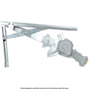 2000 Pontiac Sunfire Power Window Motor and Regulator Assembly Front Left Cardone Select 821441DR image 2 of 3