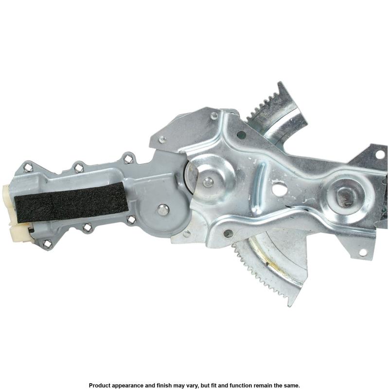 2001 Chevrolet Cavalier Power Window Motor and Regulator Assembly Front Left Cardone Select 821441DR image 3 of 3