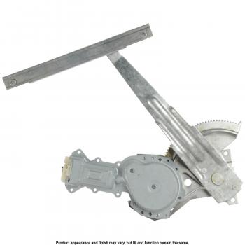 1997 Buick Skylark Power Window Motor and Regulator Assembly Rear Left Cardone Select 821441ER image 2 of 4