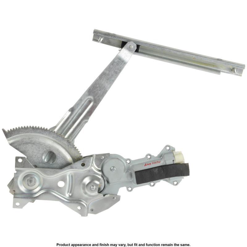 1993 Pontiac Grand Am Power Window Motor and Regulator Assembly Rear Left Cardone Select 821441ER image 1 of 4