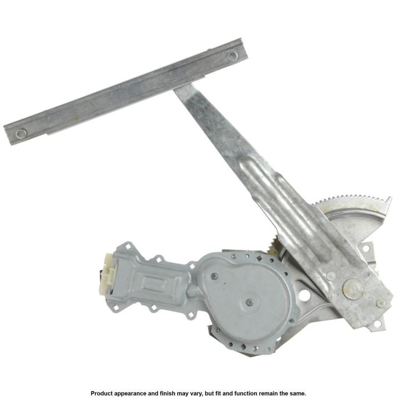 1993 Pontiac Grand Am Power Window Motor and Regulator Assembly Rear Left Cardone Select 821441ER image 2 of 4