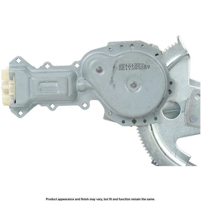 2001 Chevrolet Cavalier Power Window Motor and Regulator Assembly Front Right Cardone Select 821442DR image 3 of 3