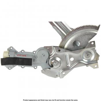 1997 Buick Skylark Power Window Motor and Regulator Assembly Rear Right Cardone Select 821442ER image 3 of 4