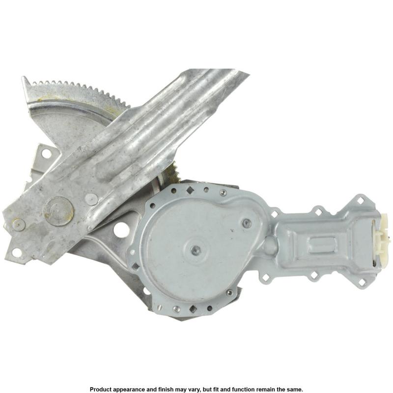 1993 Pontiac Grand Am Power Window Motor and Regulator Assembly Rear Right Cardone Select 821442ER image 1 of 4