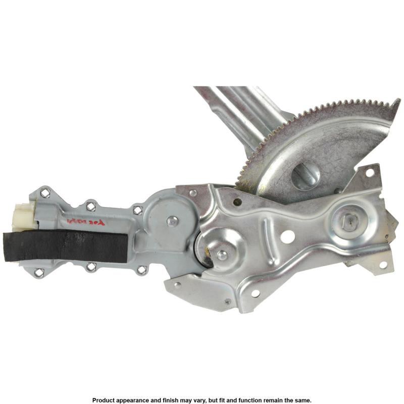 1993 Pontiac Grand Am Power Window Motor and Regulator Assembly Rear Right Cardone Select 821442ER image 3 of 4