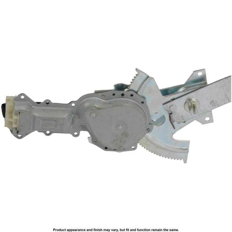 1993 Pontiac Trans Sport Power Window Motor and Regulator Assembly Front Left Cardone Select 82144AR image 1 of 4