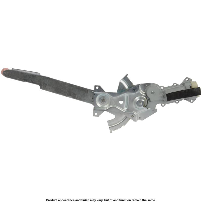 1993 Pontiac Trans Sport Power Window Motor and Regulator Assembly Front Left Cardone Select 82144AR image 2 of 4
