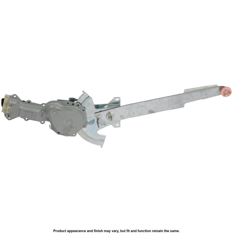 1993 Pontiac Trans Sport Power Window Motor and Regulator Assembly Front Left Cardone Select 82144AR image 3 of 4