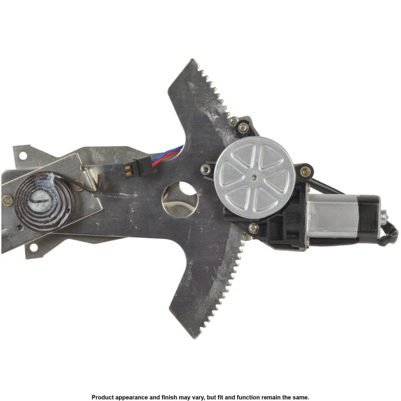 1999 Chevrolet Camaro Power Window Motor and Regulator Assembly Front Left Cardone Select 82145BR image 1 of 4