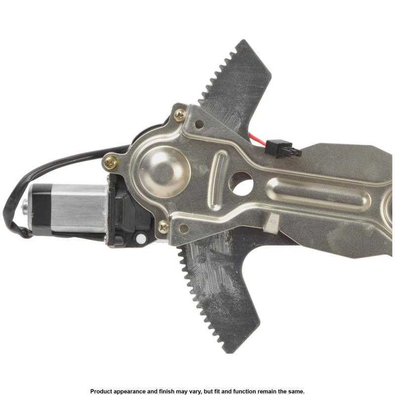 1999 Chevrolet Camaro Power Window Motor and Regulator Assembly Front Left Cardone Select 82145BR image 3 of 4