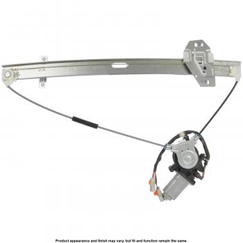 2004 Honda Odyssey Power Window Motor and Regulator Assembly Front Left Cardone Select 8215001AR image 1 of 4