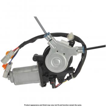 2004 Honda Odyssey Power Window Motor and Regulator Assembly Front Left Cardone Select 8215001AR image 3 of 4