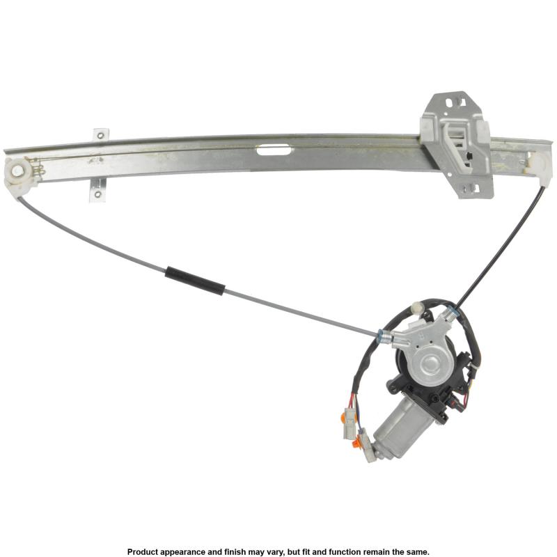 2002 Honda Odyssey Power Window Motor and Regulator Assembly Front Left Cardone Select 8215001AR image 1 of 4