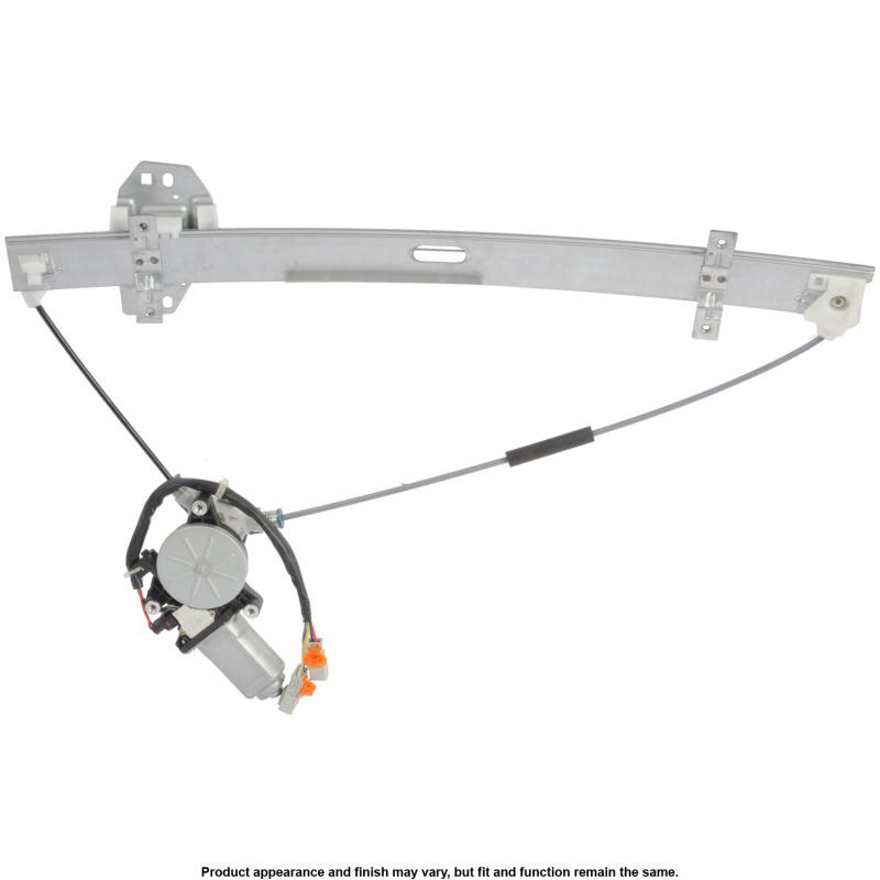 2002 Honda Odyssey Power Window Motor and Regulator Assembly Front Left Cardone Select 8215001AR image 2 of 4