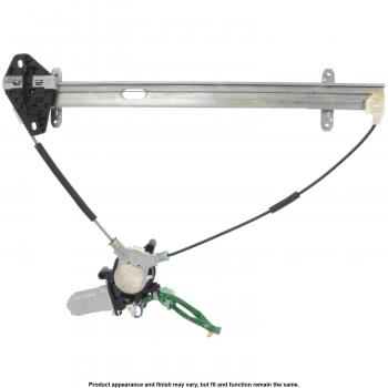 2006 Honda CR-V Power Window Motor and Regulator Assembly Front Left Cardone Select 8215003AR image 1 of 4