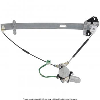 2006 Honda CR-V Power Window Motor and Regulator Assembly Front Left Cardone Select 8215003AR image 2 of 4