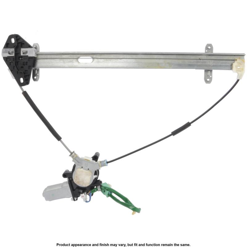 2002 Honda CR-V Power Window Motor and Regulator Assembly Front Left Cardone Select 8215003AR image 1 of 4