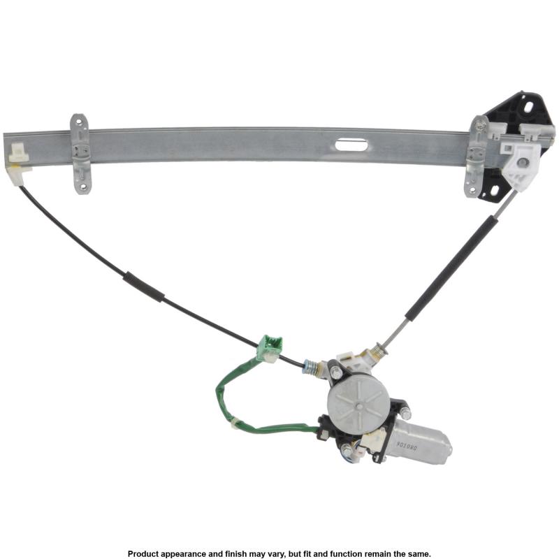 2002 Honda CR-V Power Window Motor and Regulator Assembly Front Left Cardone Select 8215003AR image 2 of 4