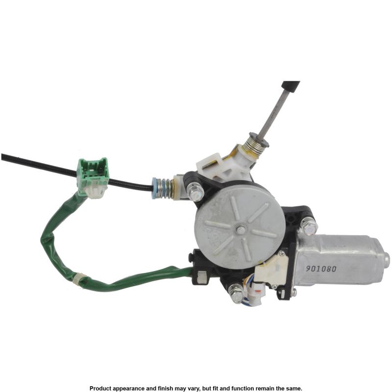 2002 Honda CR-V Power Window Motor and Regulator Assembly Front Left Cardone Select 8215003AR image 4 of 4