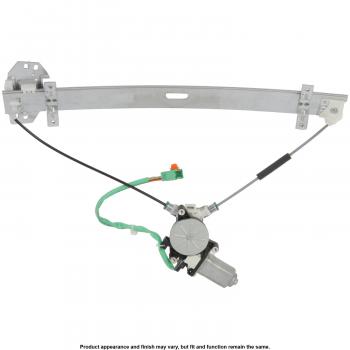 2008 Honda Pilot Power Window Motor and Regulator Assembly Front Left Cardone Select 8215003BR image 2 of 4