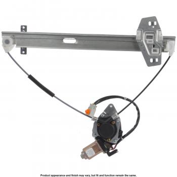 2011 Honda Element Power Window Motor and Regulator Assembly Front Left Cardone Select 8215003CR image 1 of 4
