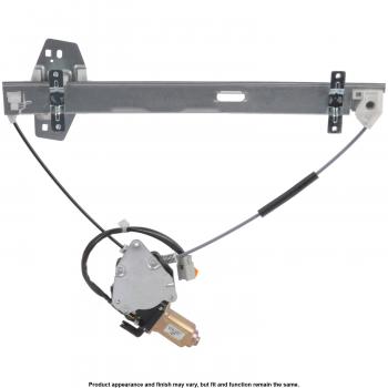 2011 Honda Element Power Window Motor and Regulator Assembly Front Left Cardone Select 8215003CR image 3 of 4