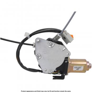 2011 Honda Element Power Window Motor and Regulator Assembly Front Left Cardone Select 8215003CR image 4 of 4