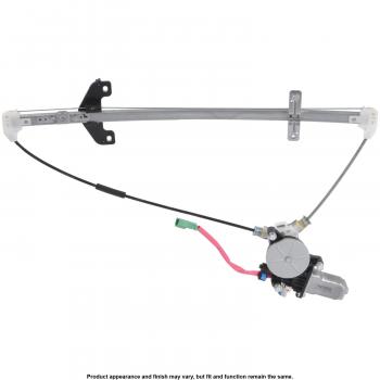 2006 Honda CR-V Power Window Motor and Regulator Assembly Rear Left Cardone Select 8215007AR image 3 of 4