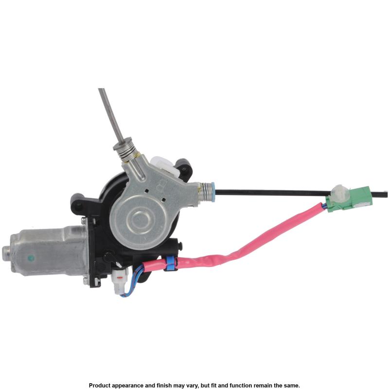2002 Honda CR-V Power Window Motor and Regulator Assembly Rear Left Cardone Select 8215007AR image 2 of 4