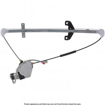 2006 Honda CR-V Power Window Motor and Regulator Assembly Rear Right Cardone Select 8215008AR image 1 of 4