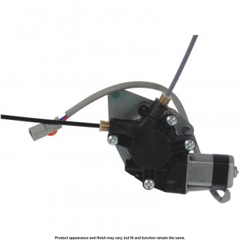 2006 Honda CR-V Power Window Motor and Regulator Assembly Rear Right Cardone Select 8215008AR image 3 of 4