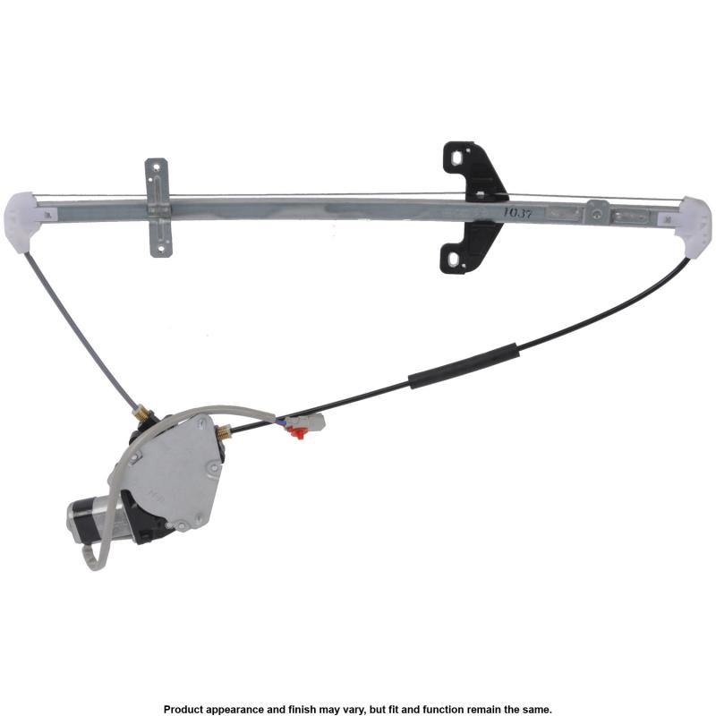 2002 Honda CR-V Power Window Motor and Regulator Assembly Rear Right Cardone Select 8215008AR image 1 of 4