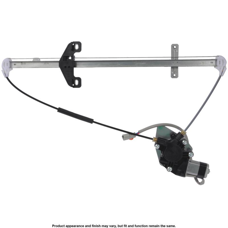 2002 Honda CR-V Power Window Motor and Regulator Assembly Rear Right Cardone Select 8215008AR image 2 of 4