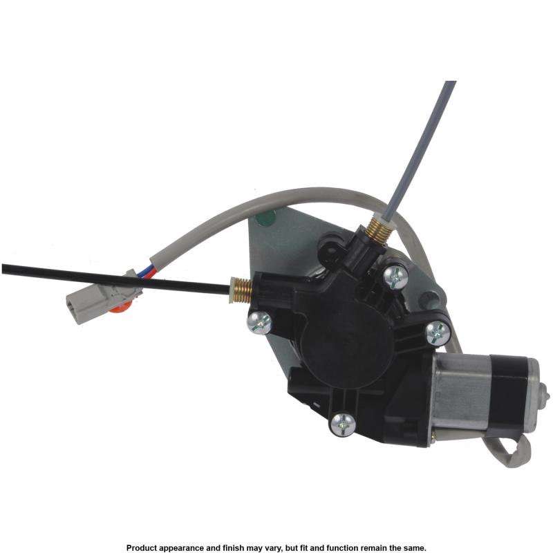 2002 Honda CR-V Power Window Motor and Regulator Assembly Rear Right Cardone Select 8215008AR image 3 of 4