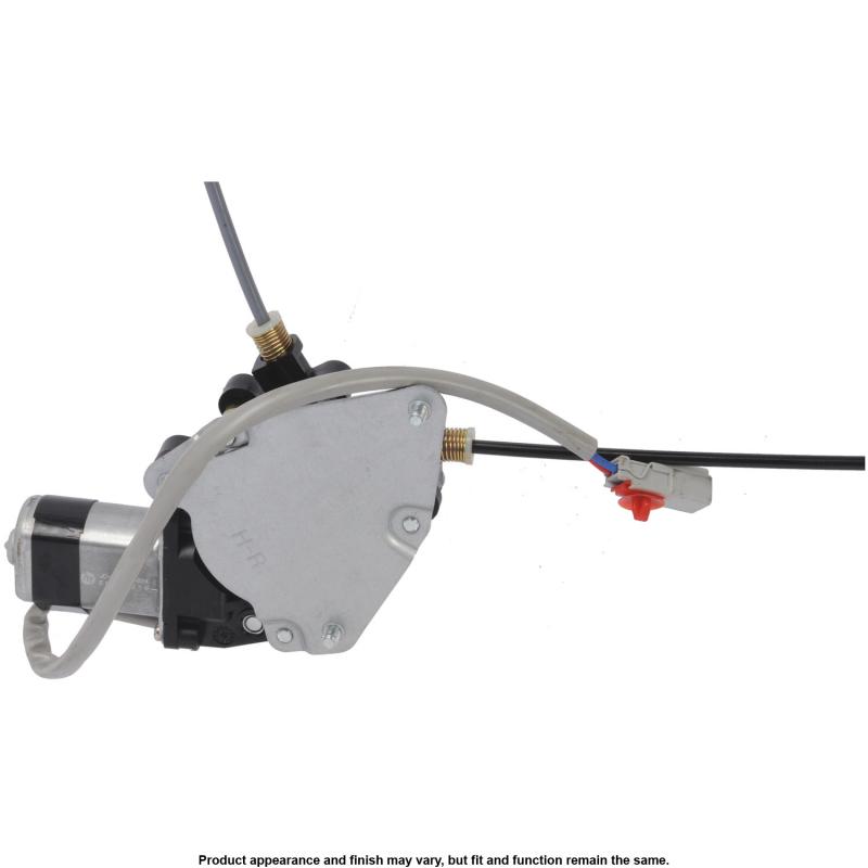 2002 Honda CR-V Power Window Motor and Regulator Assembly Rear Right Cardone Select 8215008AR image 4 of 4