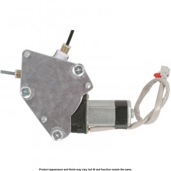 2005 Honda Civic Power Window Motor and Regulator Assembly Rear Left Cardone Select 8215009AR image 1 of 4