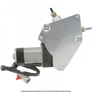 2005 Honda Civic Power Window Motor and Regulator Assembly Rear Right Cardone Select 8215010AR image 3 of 4