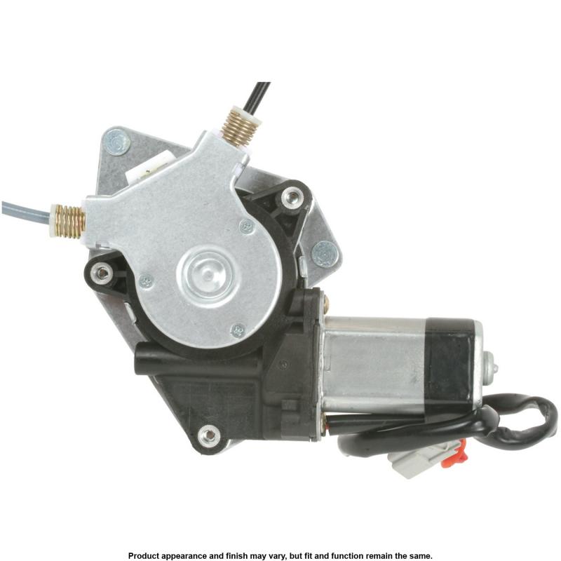 2001 Honda Civic Power Window Motor and Regulator Assembly Rear Right Cardone Select 8215010AR image 1 of 4