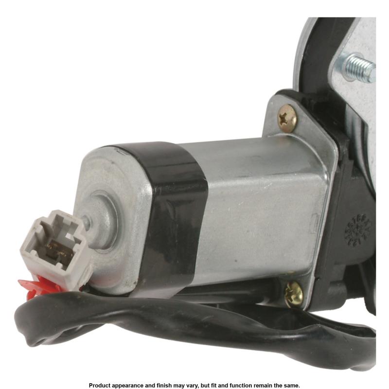 2001 Honda Civic Power Window Motor and Regulator Assembly Rear Right Cardone Select 8215010AR image 2 of 4