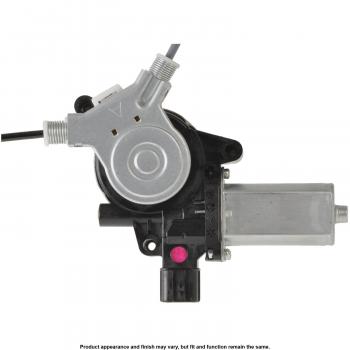 2007 Honda Accord Power Window Motor and Regulator Assembly Rear Right Cardone Select 8215012AR image 1 of 4