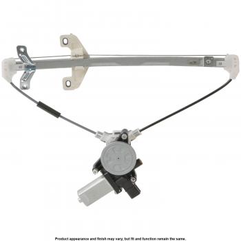 2007 Honda Accord Power Window Motor and Regulator Assembly Rear Right Cardone Select 8215012AR image 3 of 4