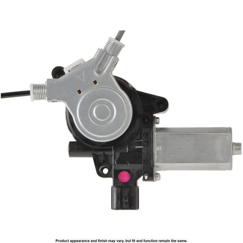 2003 Honda Accord Power Window Motor and Regulator Assembly Rear Right Cardone Select 8215012AR image 1 of 4