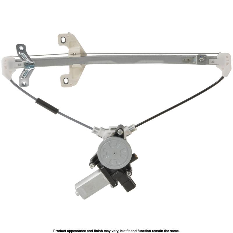 2003 Honda Accord Power Window Motor and Regulator Assembly Rear Right Cardone Select 8215012AR image 3 of 4